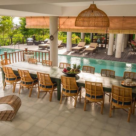 Hotel Adila Bali Uluwatu Exterior foto