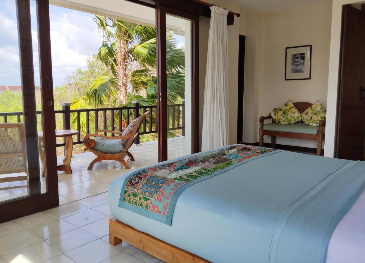 Hotel Adila Bali Uluwatu Exterior foto