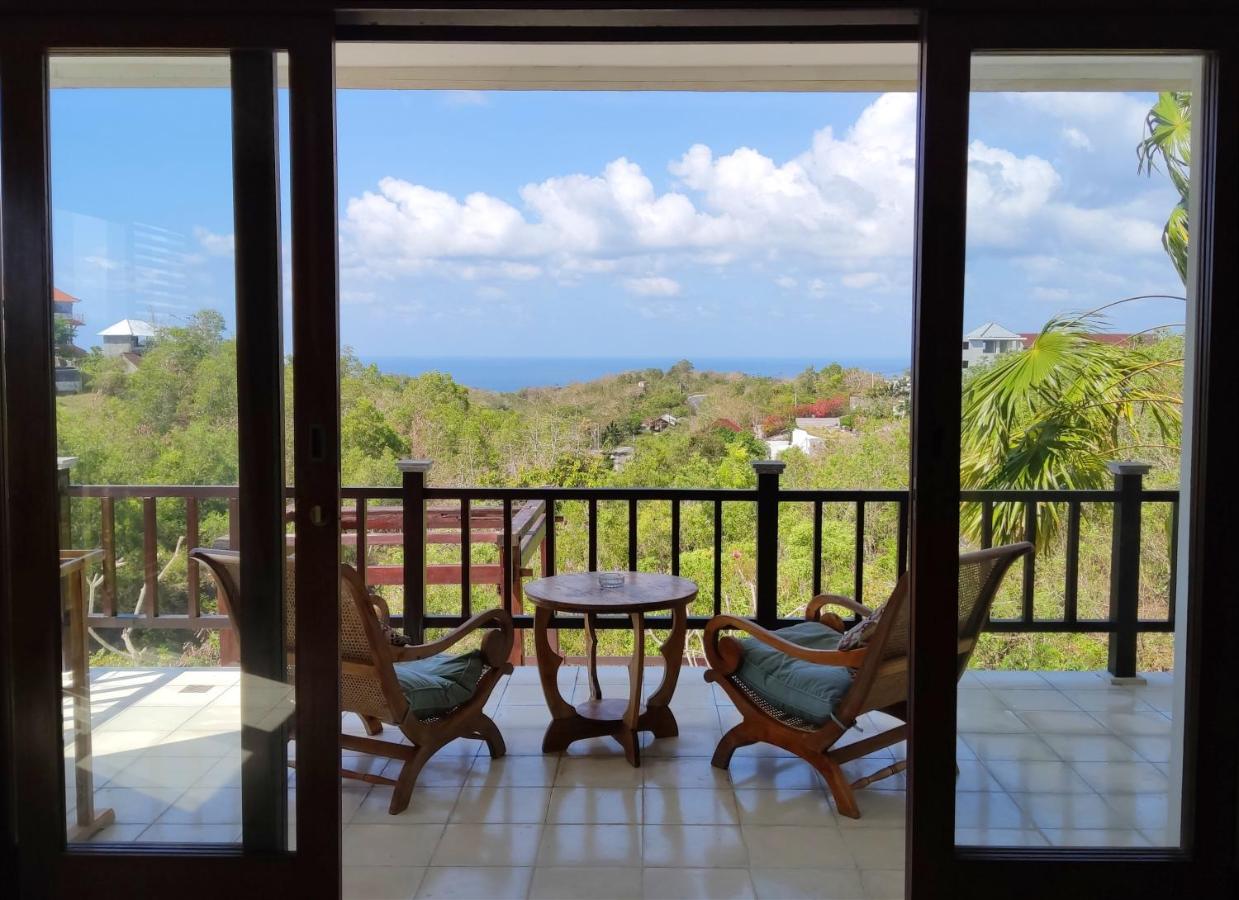 Hotel Adila Bali Uluwatu Exterior foto
