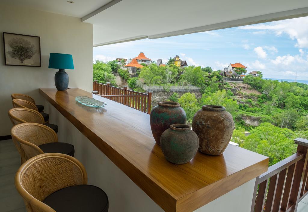 Hotel Adila Bali Uluwatu Exterior foto