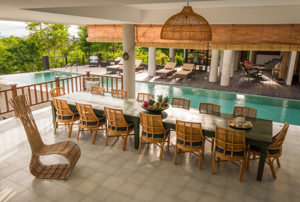 Hotel Adila Bali Uluwatu Exterior foto