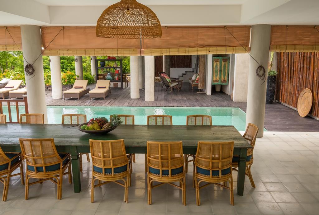 Hotel Adila Bali Uluwatu Exterior foto