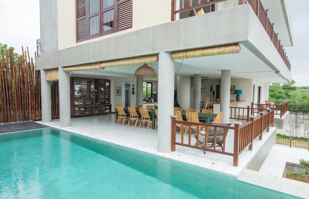 Hotel Adila Bali Uluwatu Exterior foto