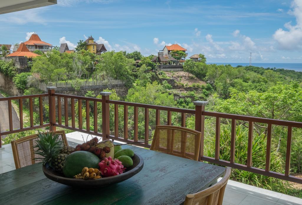 Hotel Adila Bali Uluwatu Exterior foto