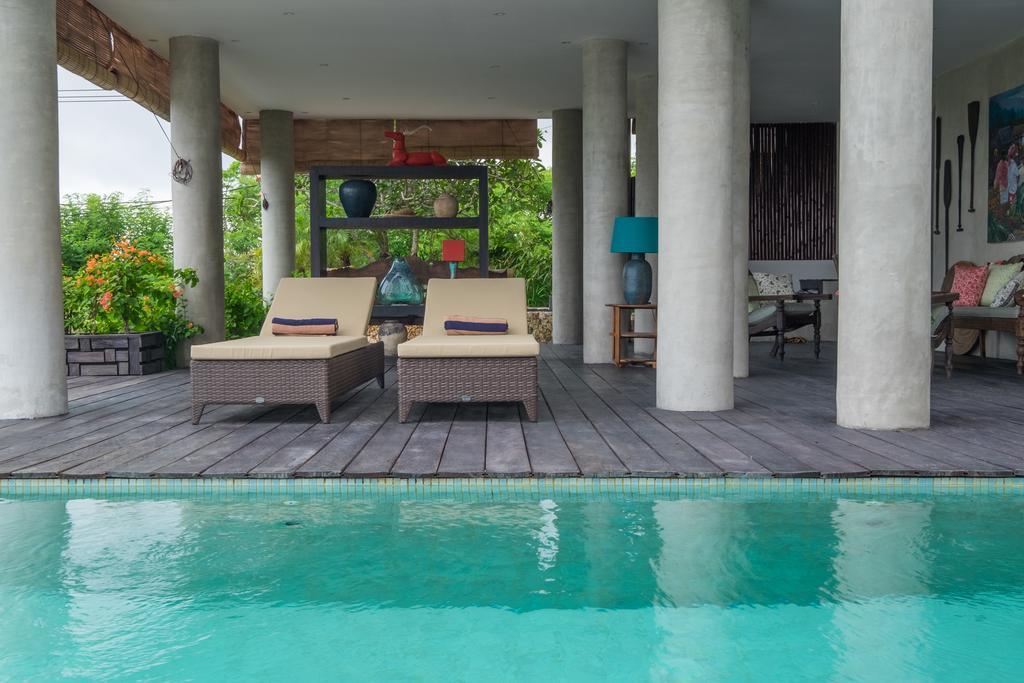 Hotel Adila Bali Uluwatu Exterior foto