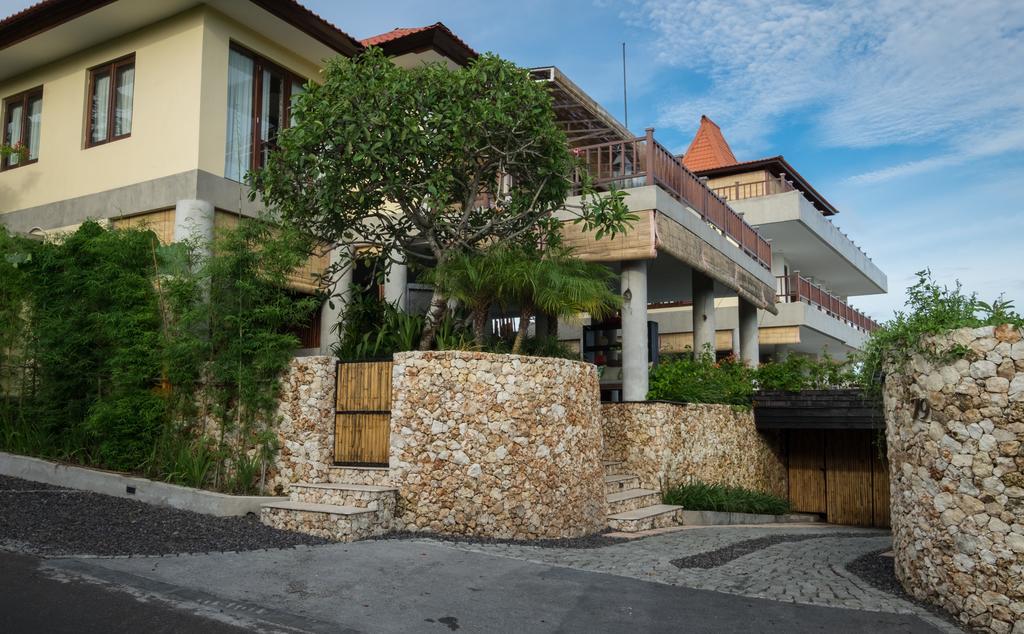 Hotel Adila Bali Uluwatu Exterior foto