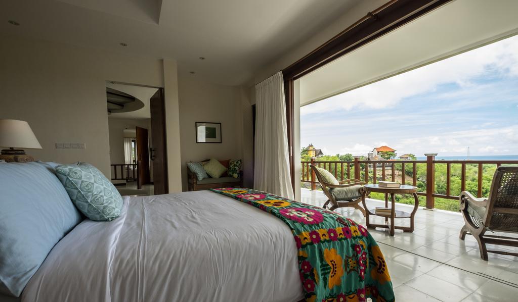 Hotel Adila Bali Uluwatu Exterior foto