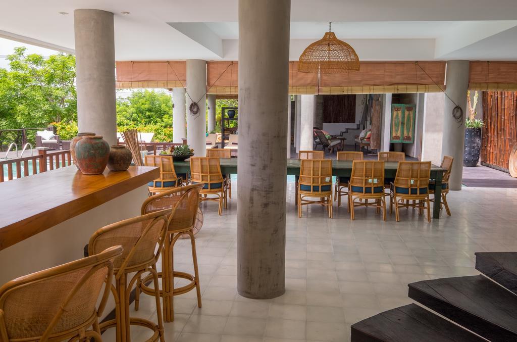 Hotel Adila Bali Uluwatu Exterior foto