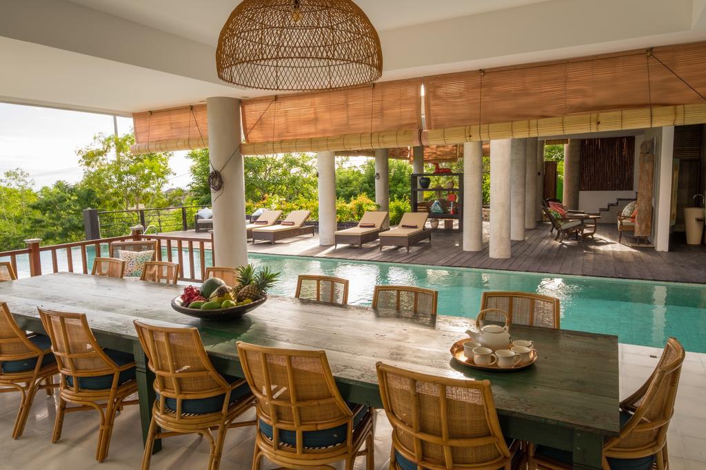 Hotel Adila Bali Uluwatu Exterior foto