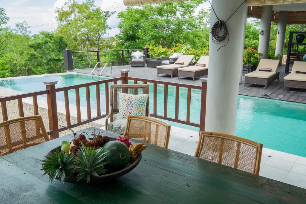 Hotel Adila Bali Uluwatu Exterior foto