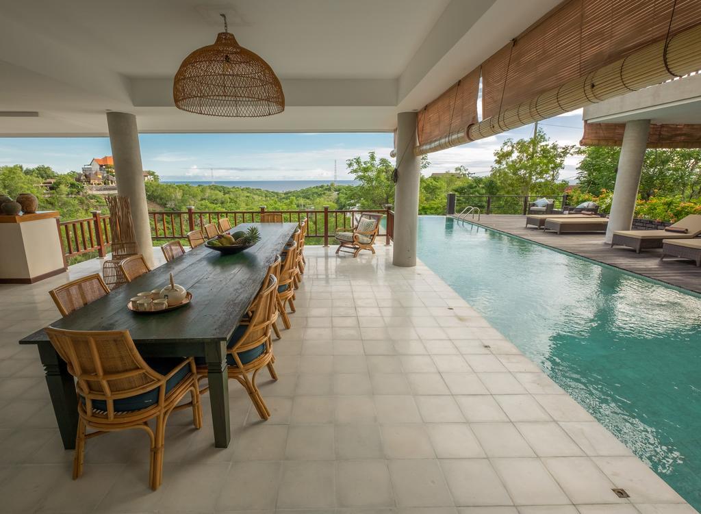 Hotel Adila Bali Uluwatu Exterior foto