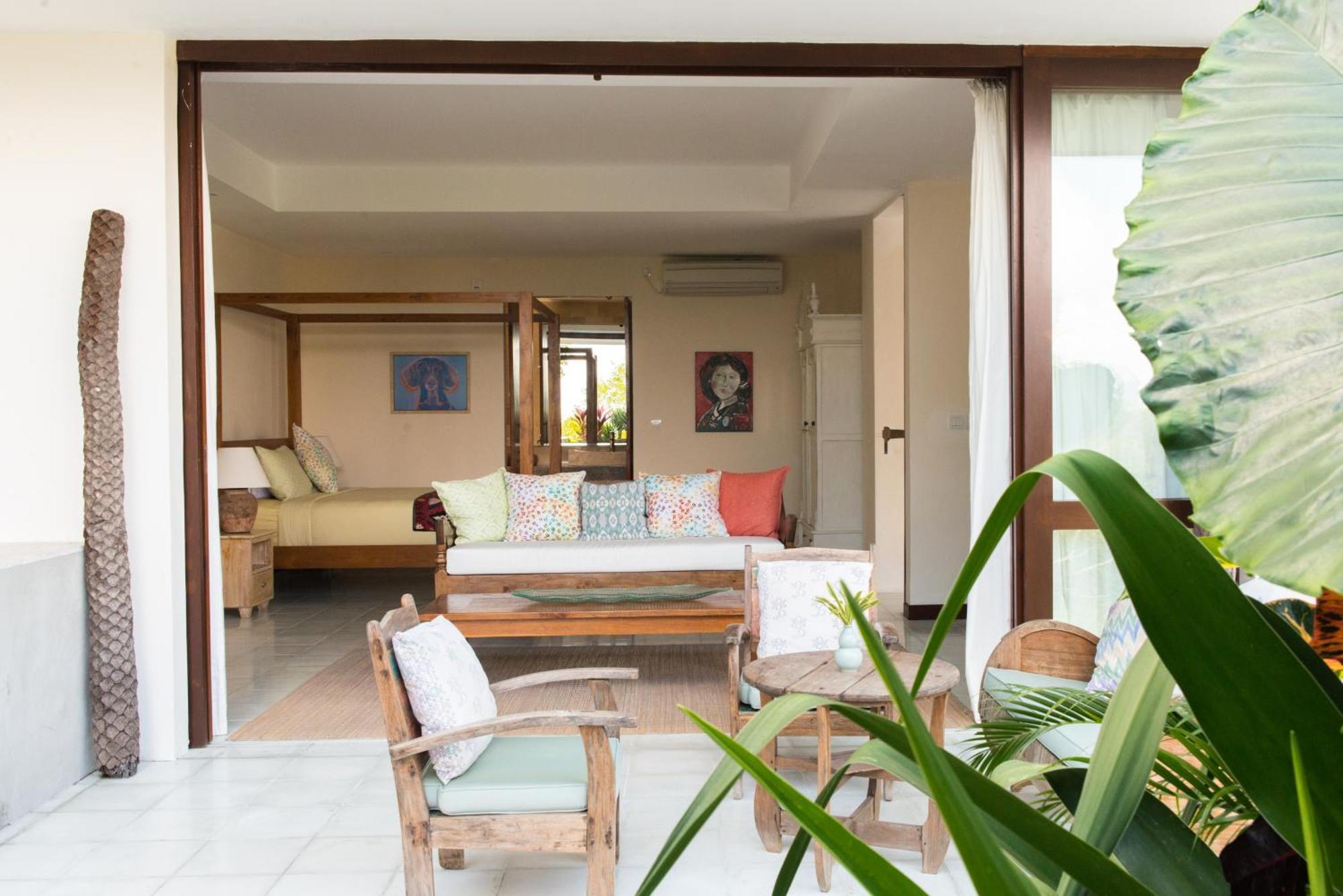 Hotel Adila Bali Uluwatu Exterior foto