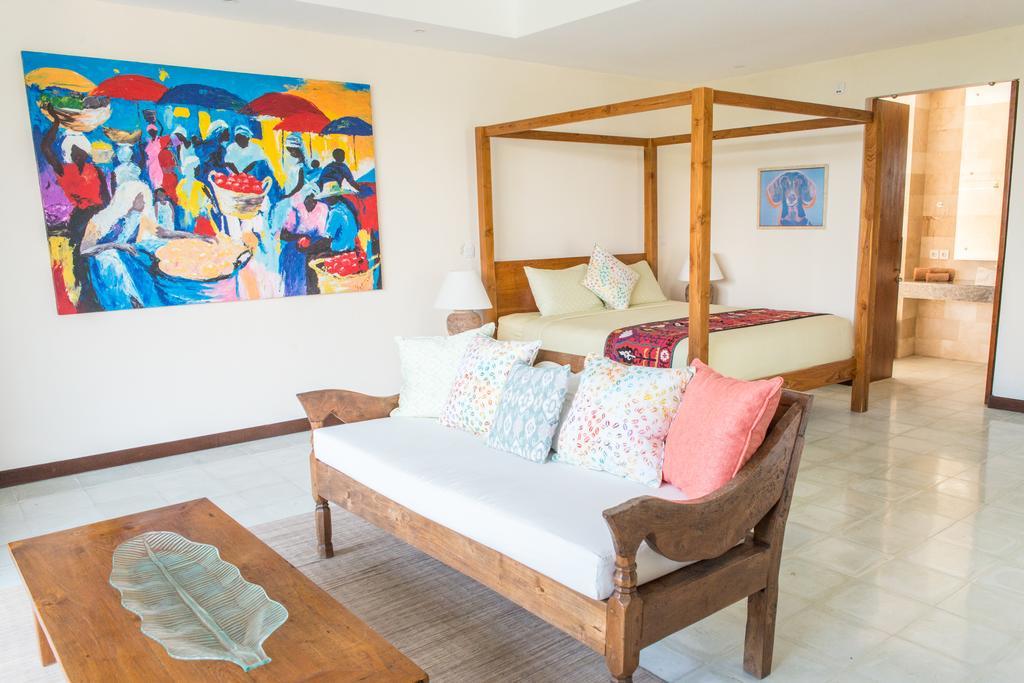 Hotel Adila Bali Uluwatu Exterior foto