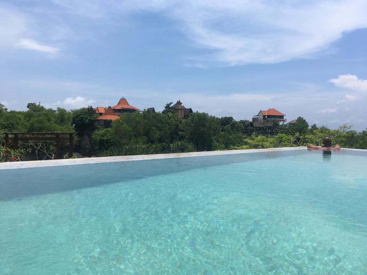 Hotel Adila Bali Uluwatu Exterior foto