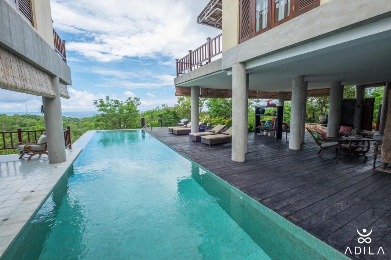 Hotel Adila Bali Uluwatu Exterior foto