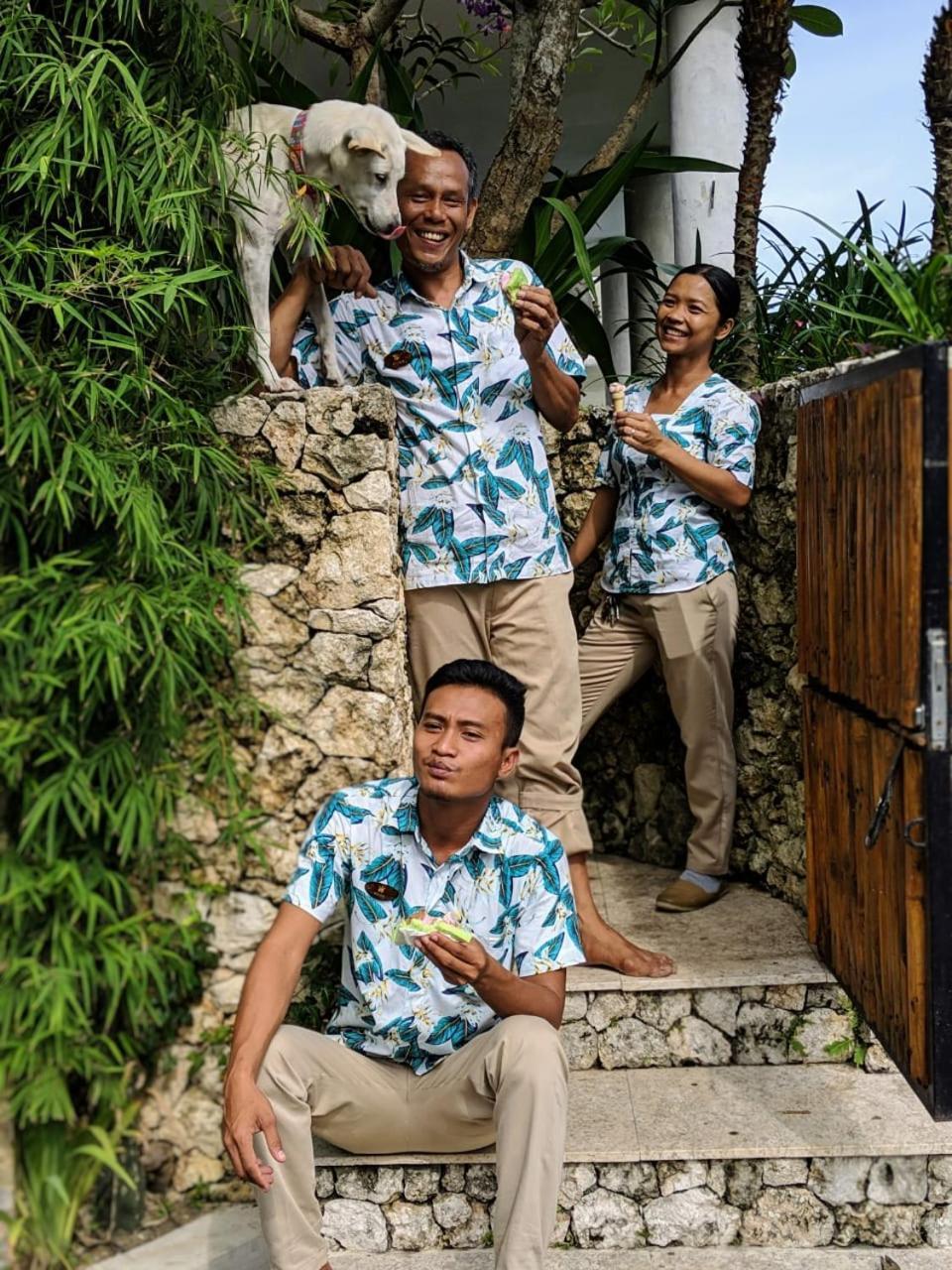 Hotel Adila Bali Uluwatu Exterior foto