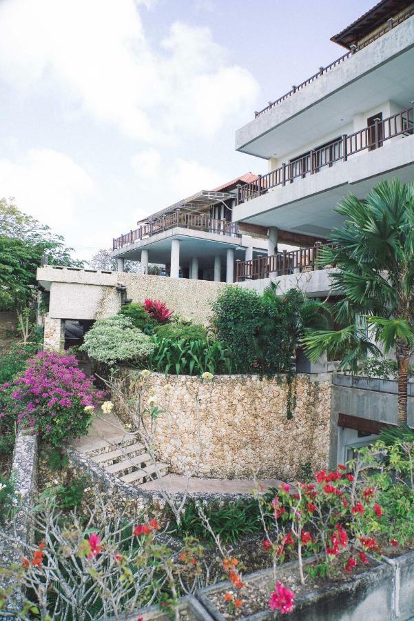 Hotel Adila Bali Uluwatu Exterior foto