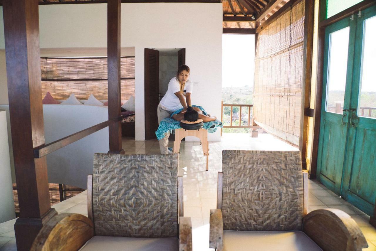 Hotel Adila Bali Uluwatu Exterior foto