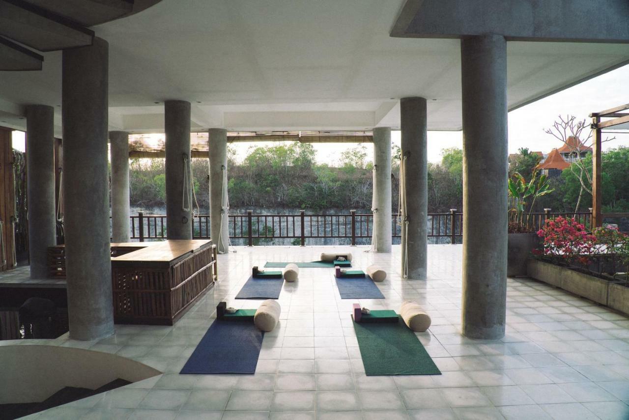 Hotel Adila Bali Uluwatu Exterior foto